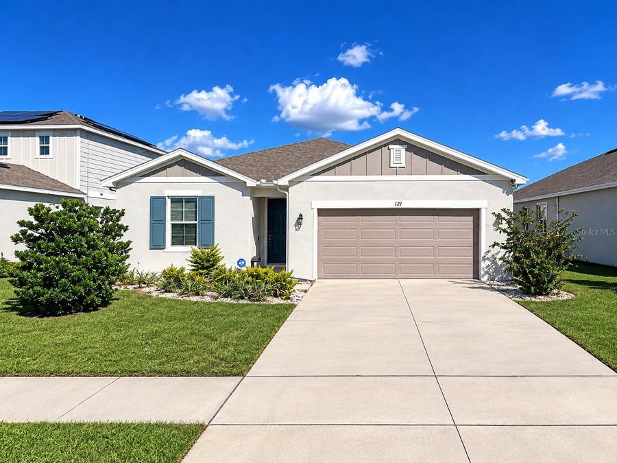 Property photo for 121 CRESTVIEW LANE, Dundee, FL