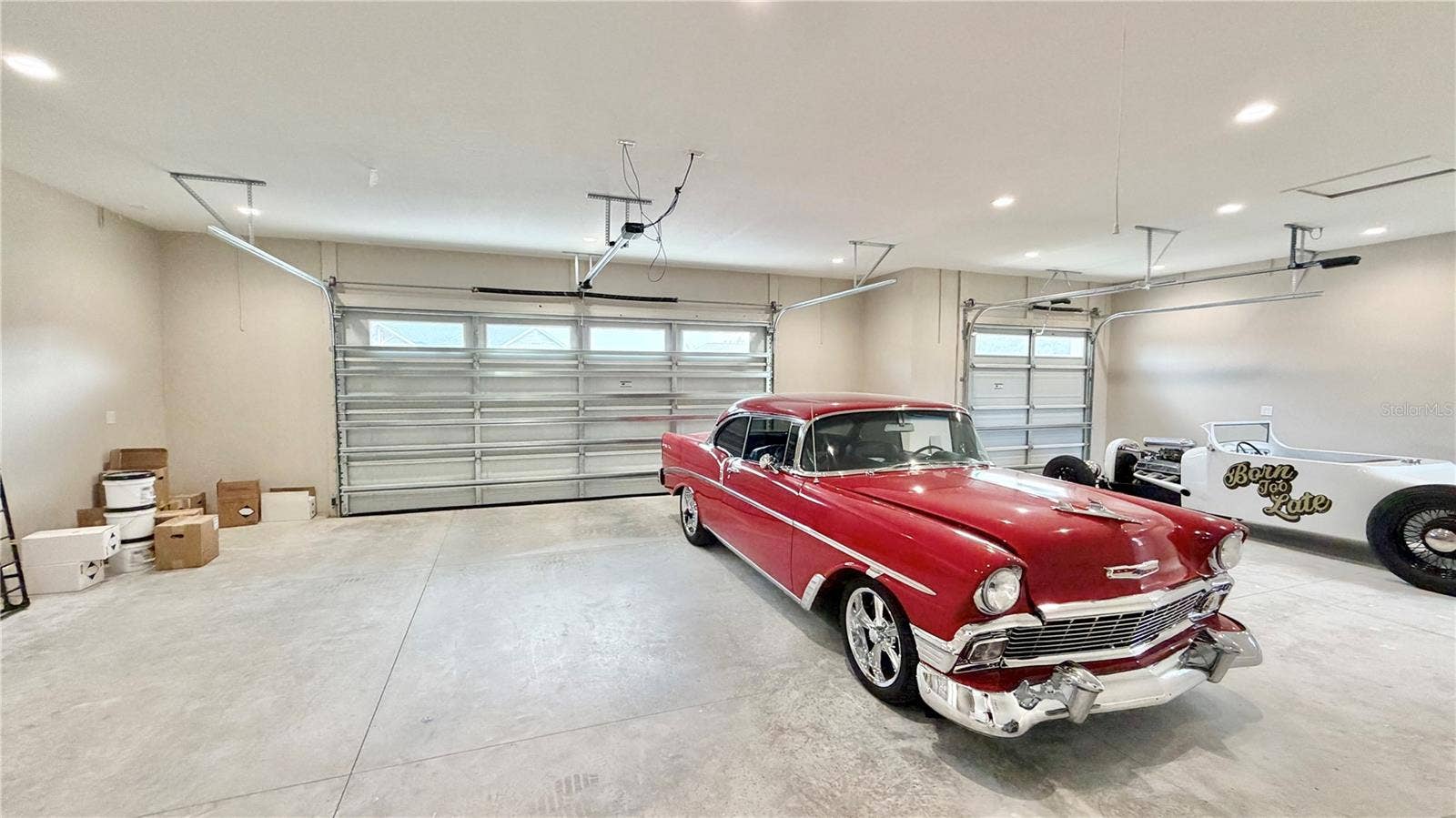 17933 SW 66TH PLACE, Dunnellon, FL 34432 3 Car Garage