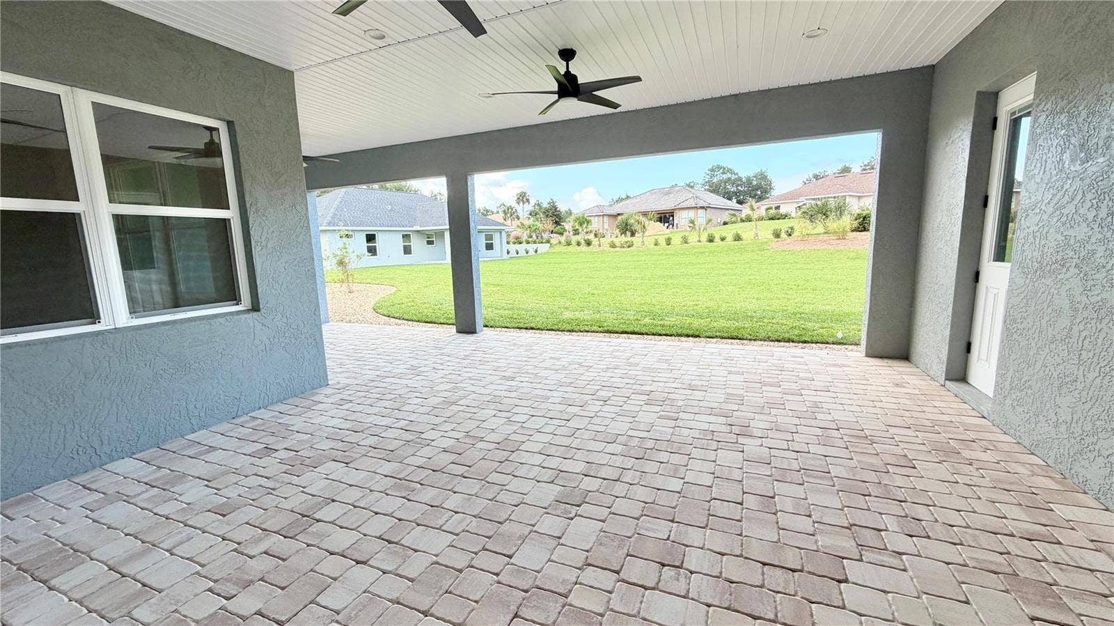 17933 SW 66TH PLACE, Dunnellon, FL 34432 Covered Patio
