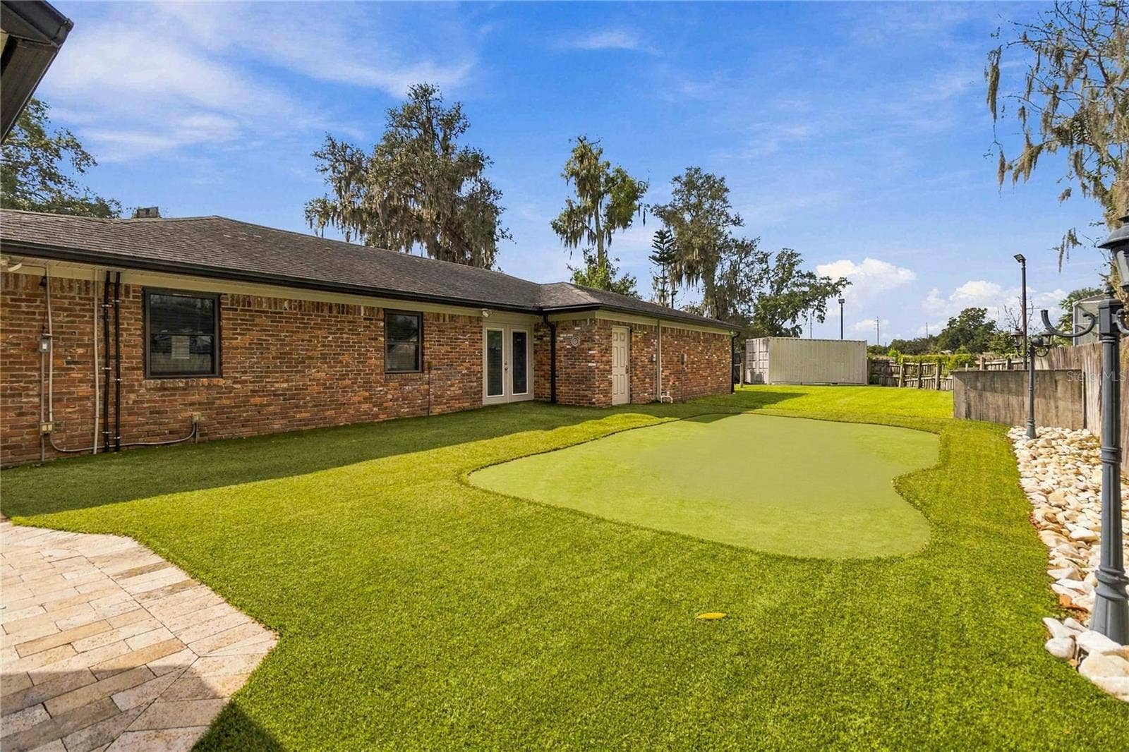 111 PINE TREE LANE, Altamonte Springs, FL 32714 4 Hole Golf Pad