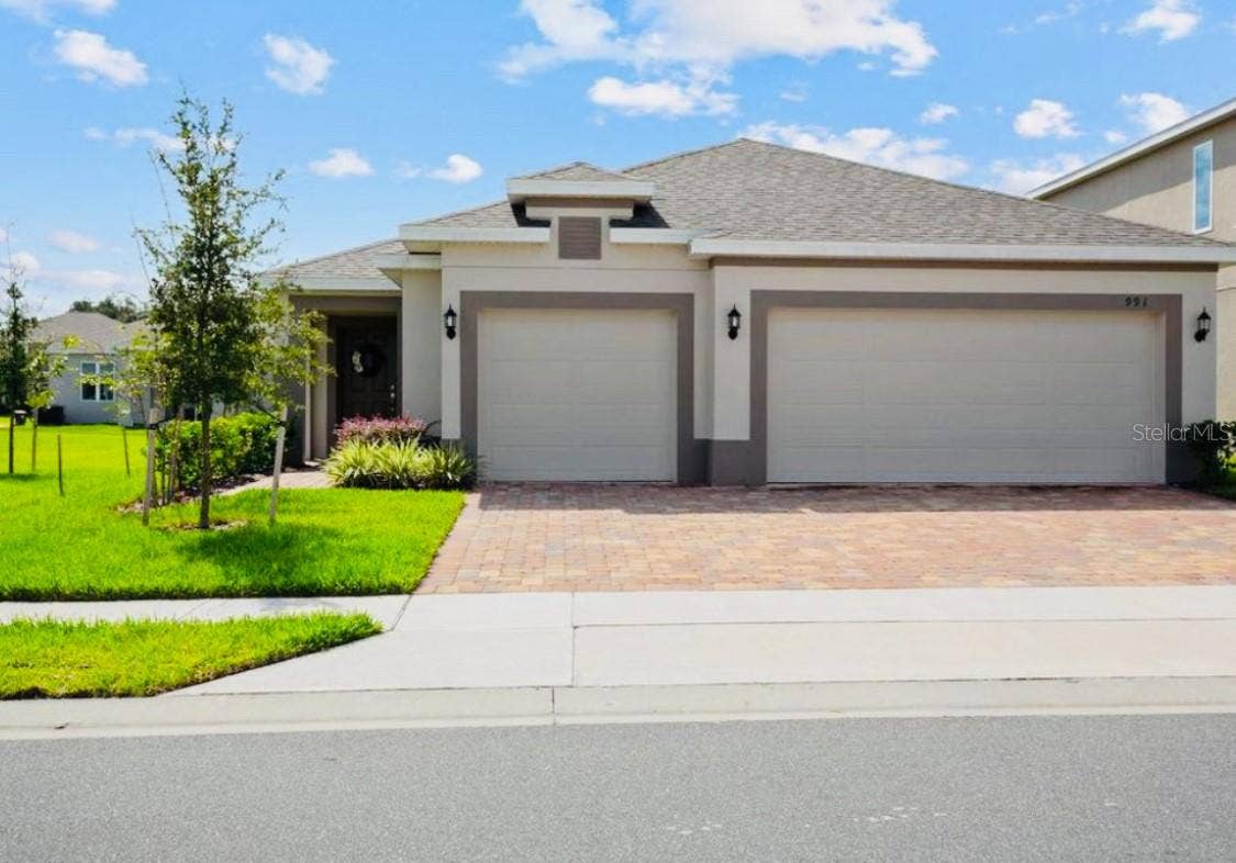991 BENJAMIN TRAIL, Davenport, FL 33837 991 BENJAMIN TRAIL, Davenport, FL 33837