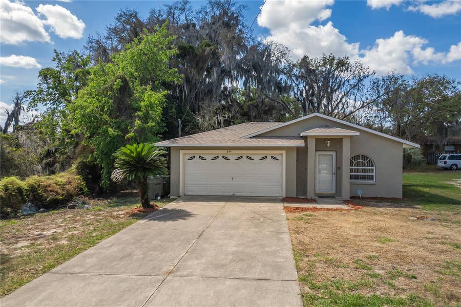 Property photo for 109 N FAULKNER AVENUE, Leesburg, FL