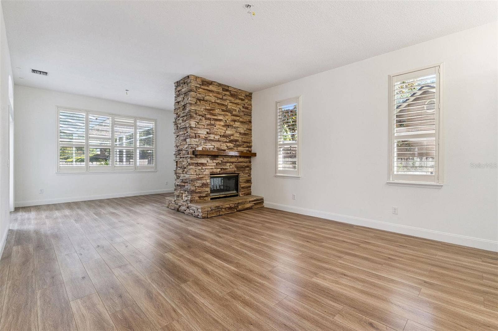 464 ELMWOOD CIRCLE, Lake Mary, FL 32746 Primary Bedroom with Fireplace!