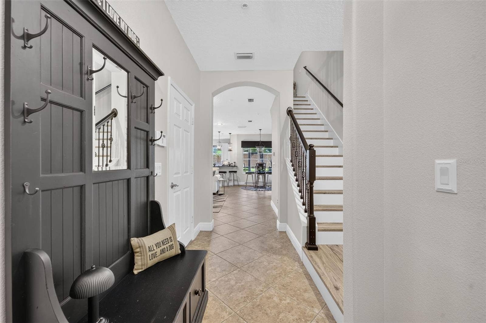 1357 BENEVOLENT STREET, Maitland, FL 32751 Foyer