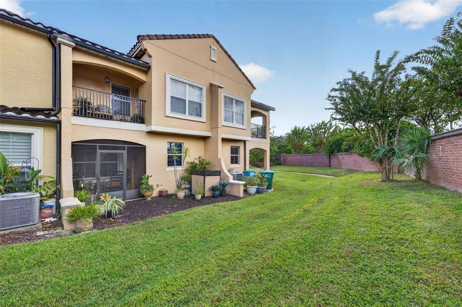 1357 BENEVOLENT STREET, Maitland, FL 32751 Back open space, no rear neighbors!