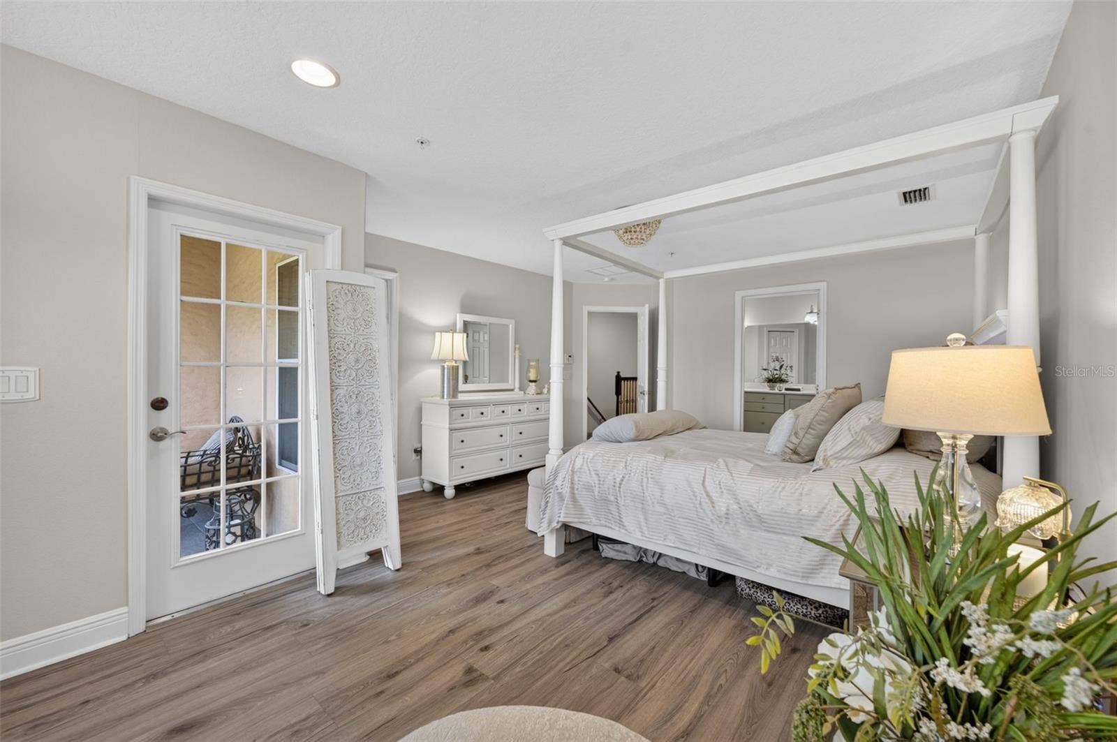 1357 BENEVOLENT STREET, Maitland, FL 32751 Primary bedroom upstairs