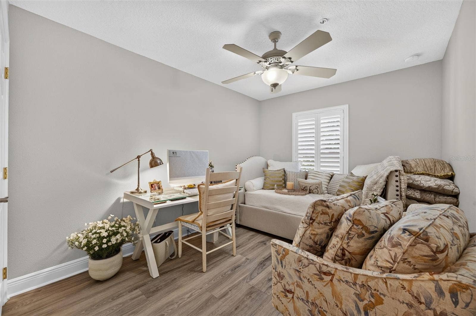 1357 BENEVOLENT STREET, Maitland, FL 32751 Bedroom two (there is a third bedroom also, but no photo)