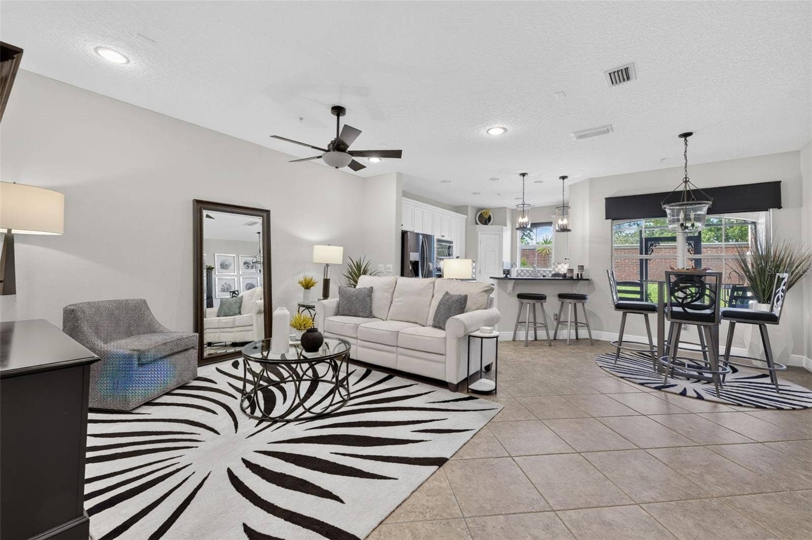 1357 BENEVOLENT STREET, Maitland, FL 32751 Back open space, no rear neighbors!