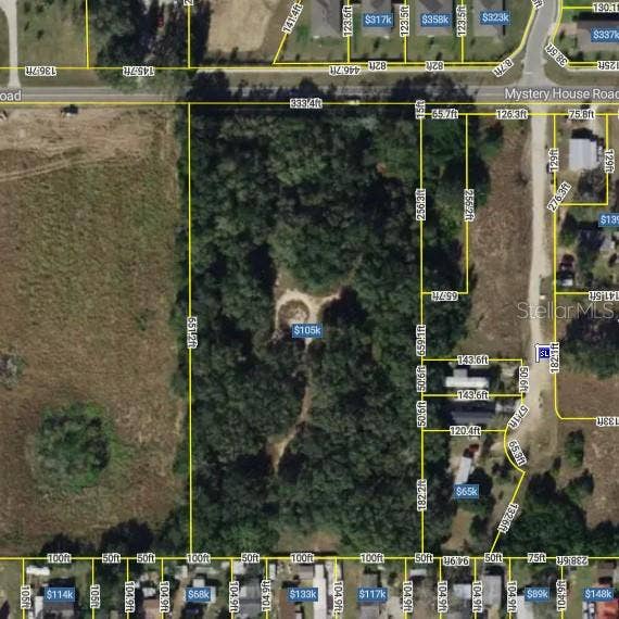 Property photo for MYSTERY HOUSE ROAD, Davenport, FL