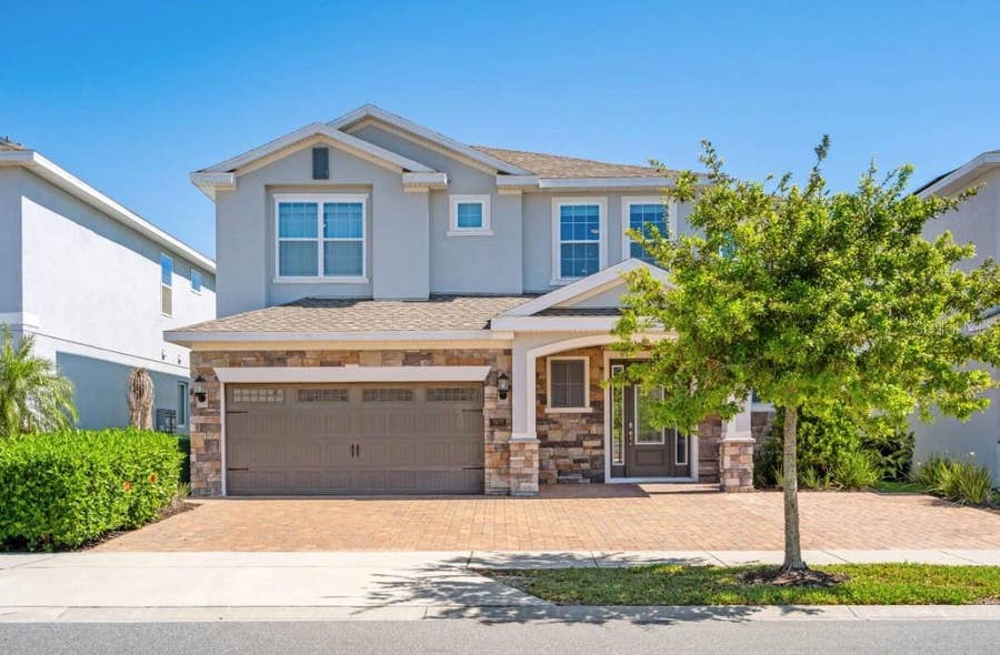 Property photo for 7677 FAIRFAX DRIVE, Kissimmee, FL