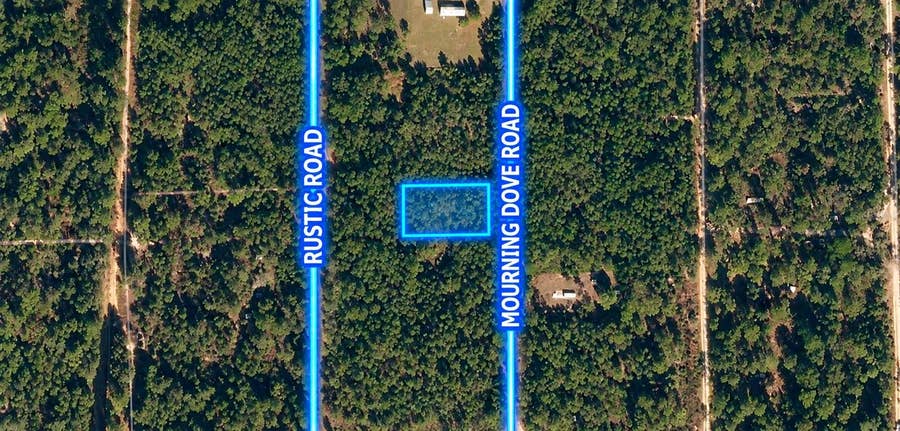 Property photo for 223 MOURNING DOVE ROAD, Satsuma, FL