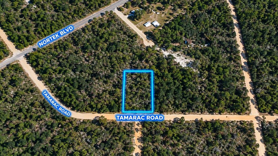 Property photo for TAMARAC ROAD, Marianna, FL