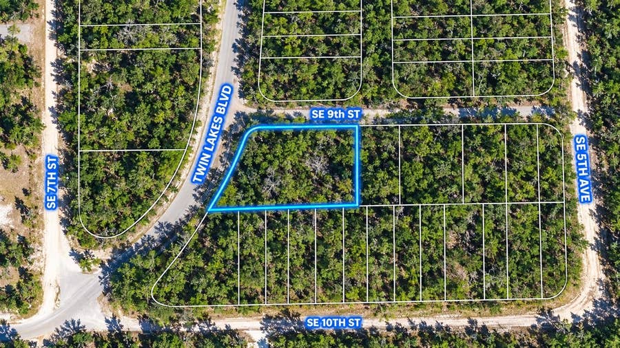 Property photo for TBD TWIN LAKES ROAD, Interlachen, FL