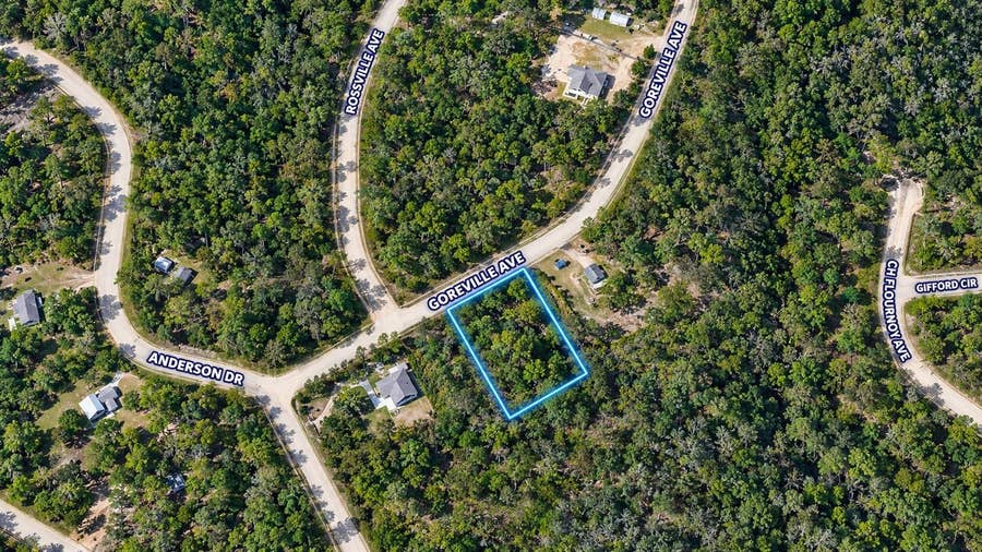 Property photo for GOREVILLE AVENUE, Alford, FL