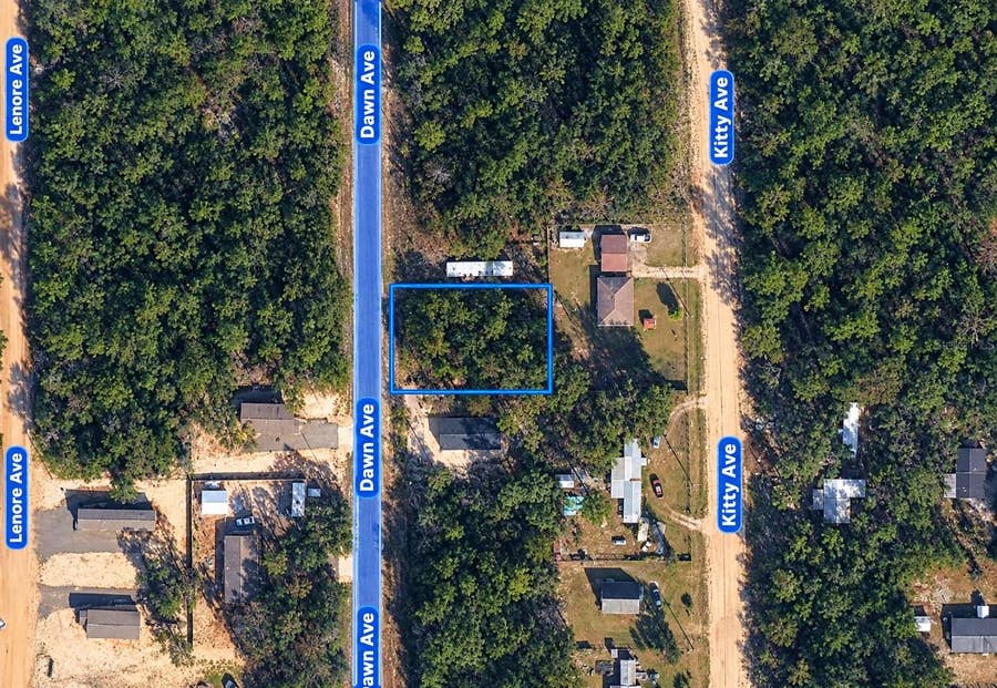Property photo for DAWN AVENUE, Interlachen, FL