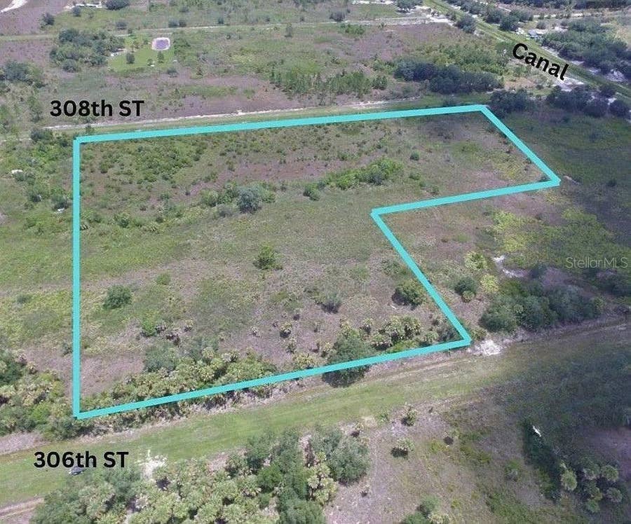 Property photo for 17065 NW 306TH STREET, Okeechobee, FL