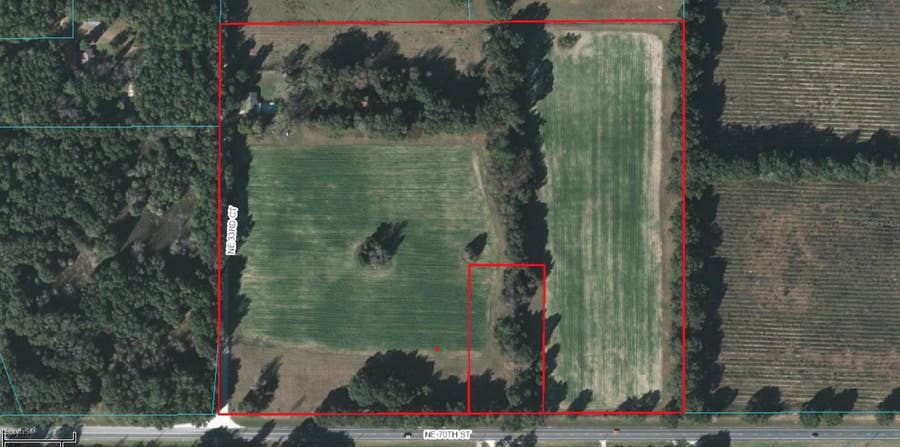 Property photo for 7237 NE 33rd COURT, Anthony, FL