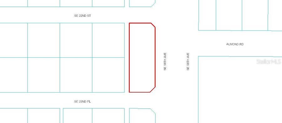 Property photo for TBD SE 58TH AVENUE, Ocala, FL