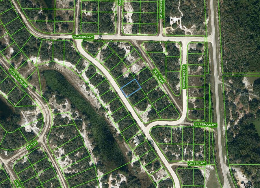 Property photo for 243 LAKELAND DRIVE, Lake Placid, FL
