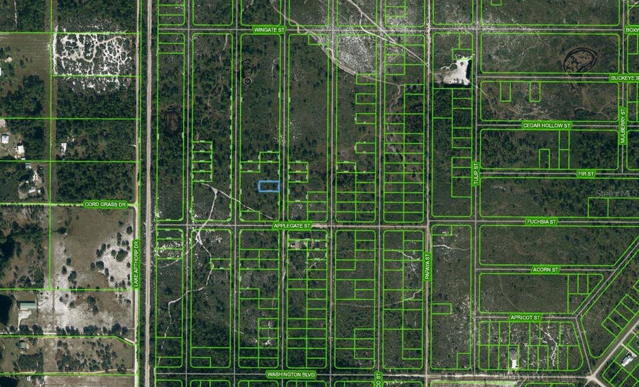 Property photo for 866 SCARLET OAK STREET, Lake Placid, FL