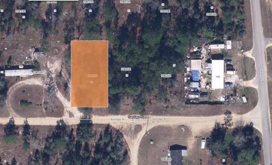 Property photo for 108 SANTIAGO STREET, Interlachen, FL