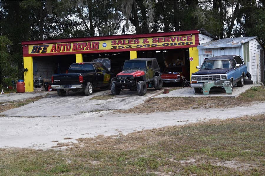 Property photo for 15551 N US HIGHWAY 301, Citra, FL