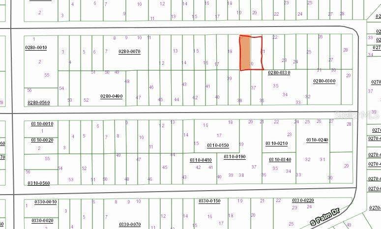 Property photo for 00 CHERRY, Interlachen, FL