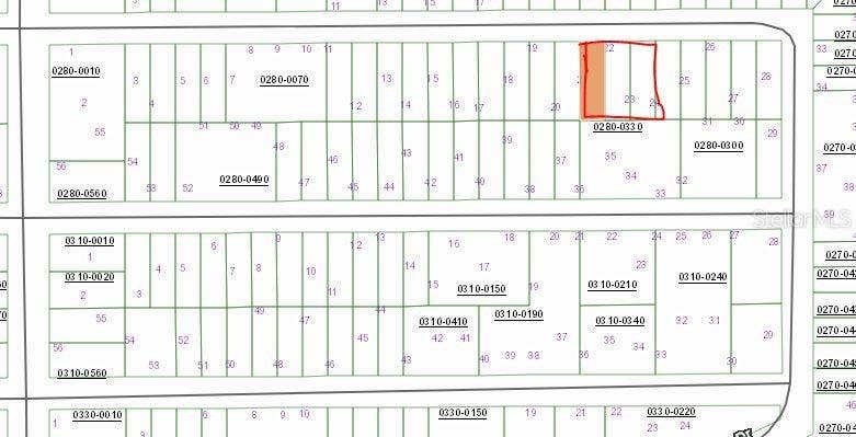 Property photo for 00 CHERRY STREET, Interlachen, FL