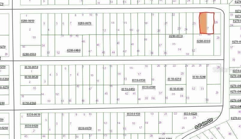Property photo for 00 CHERRY STREET, Interlachen, FL