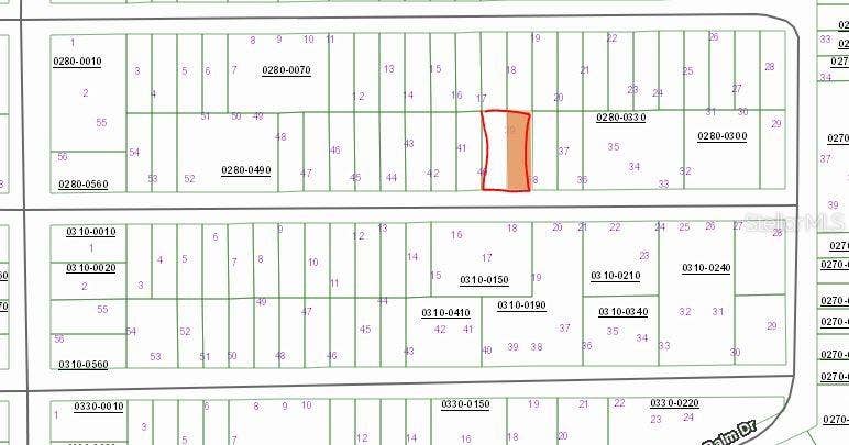 Property photo for 00 BIRCH STREET, Interlachen, FL