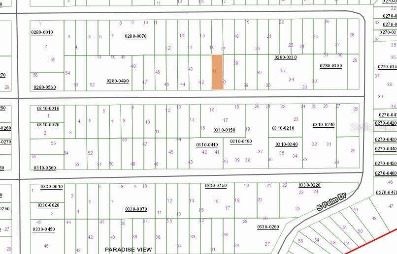 Property photo for 00 BIRCH STREET, Interlachen, FL