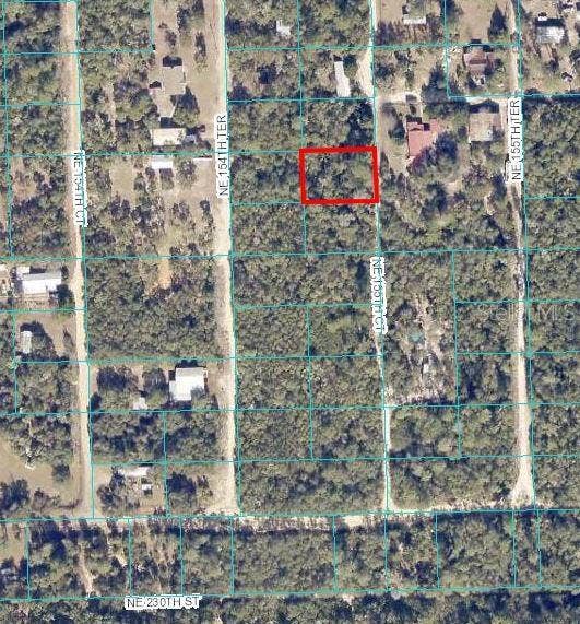 Property photo for NE 155TH COURT, Fort Mc Coy, FL