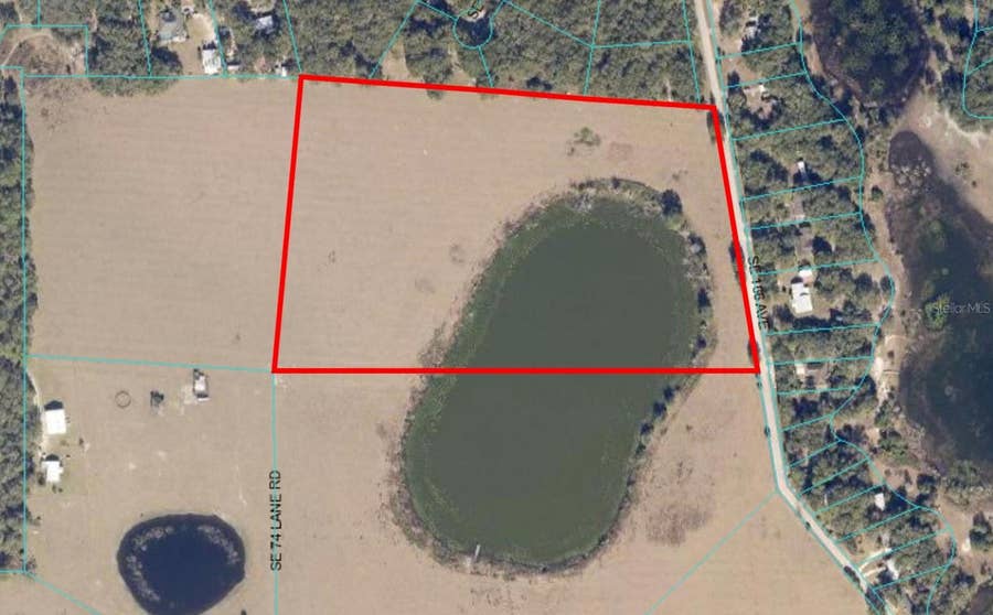 Property photo for SE 74TH LANE ROAD, #9-WEST, Ocklawaha, FL