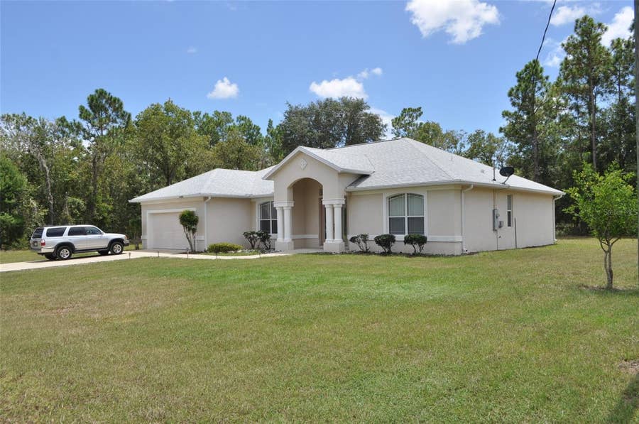 Property photo for 15580 NE 16TH LANE, Williston, FL