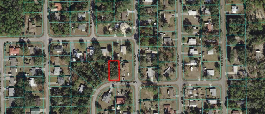 Property photo for 00 SE 20TH STREET, Silver Springs, FL