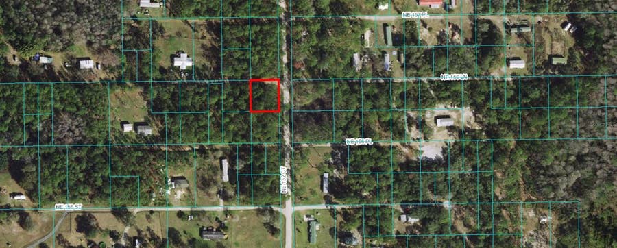 Property photo for 00 NE 156TH LANE, Fort Mc Coy, FL