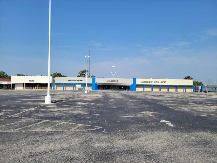 Property photo for 1010 N MAIN STREET N, #B, Bushnell, FL