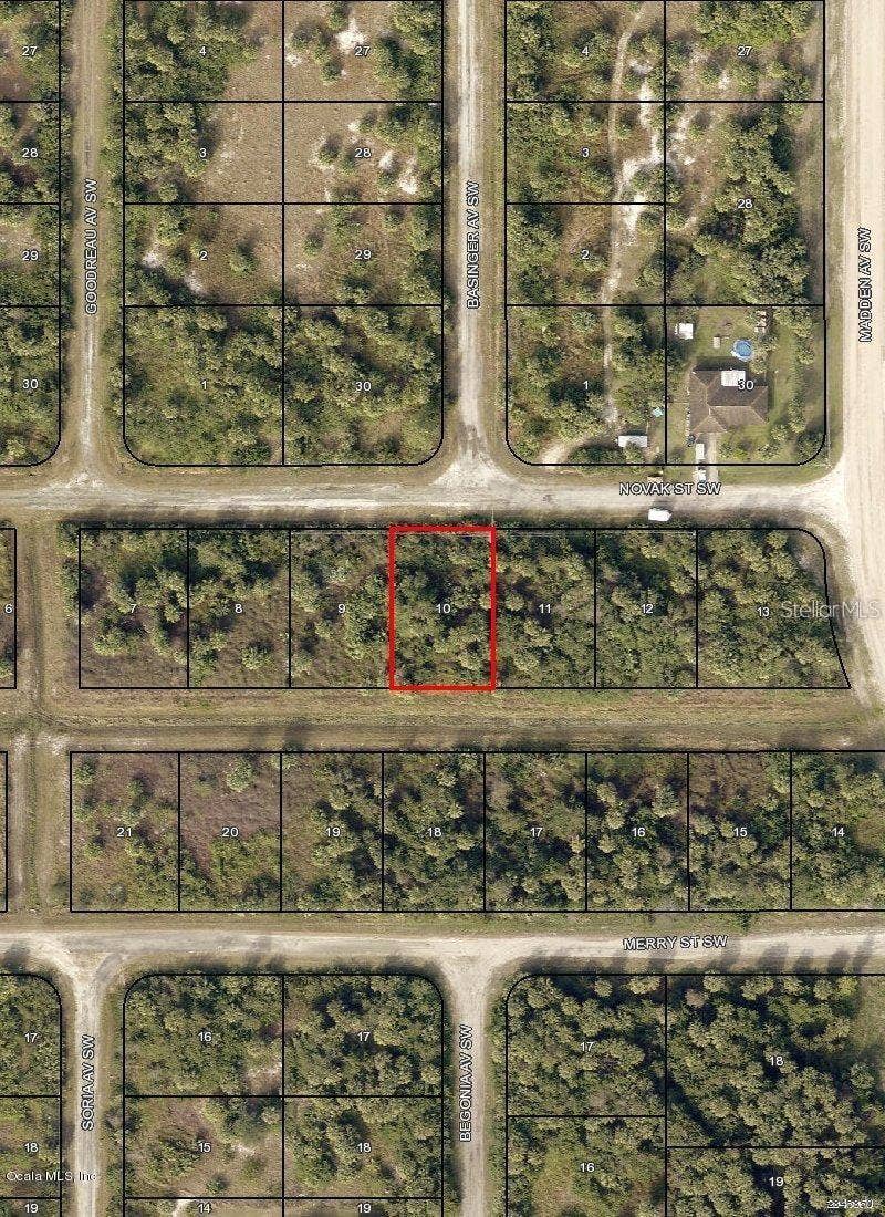 Property photo for 750 NOVAK STREET SW, Palm Bay, FL
