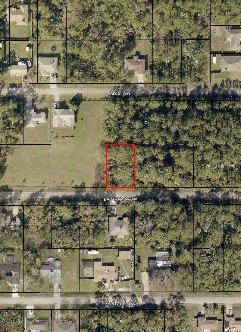 Property photo for 935 BARTRAM AVENUE SW, Palm Bay, FL