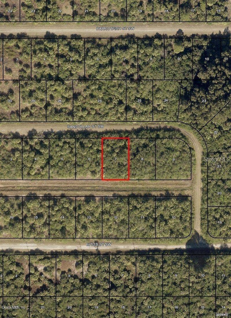 Property photo for 850 SANDOLLAR STREET SW, Palm Bay, FL