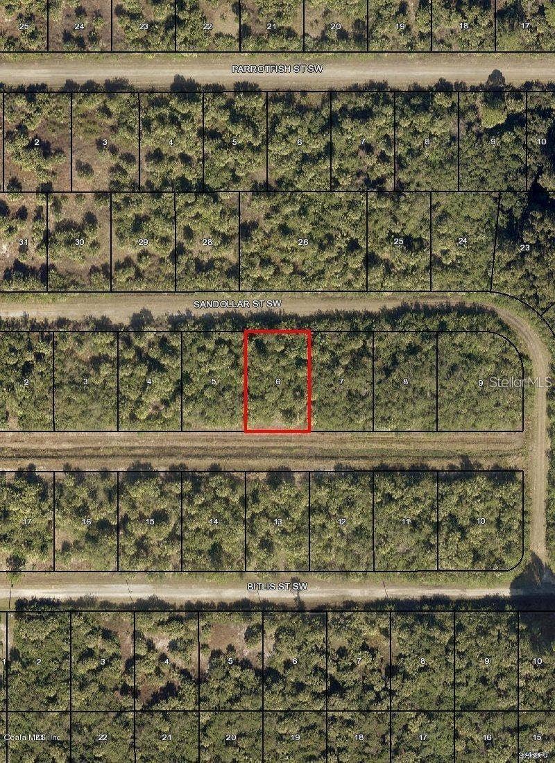 Property photo for 860 SANDOLLAR STREET SW, Palm Bay, FL