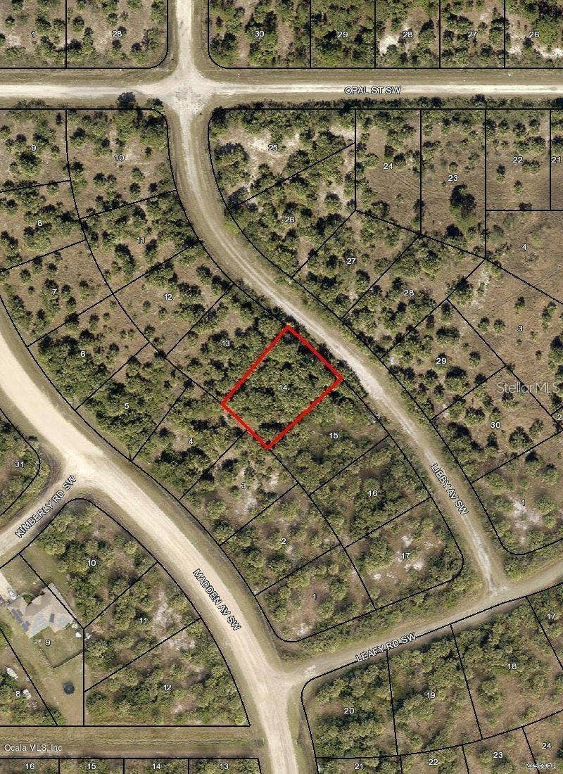 Property photo for 3056 LIBBY AVENUE SW, Palm Bay, FL
