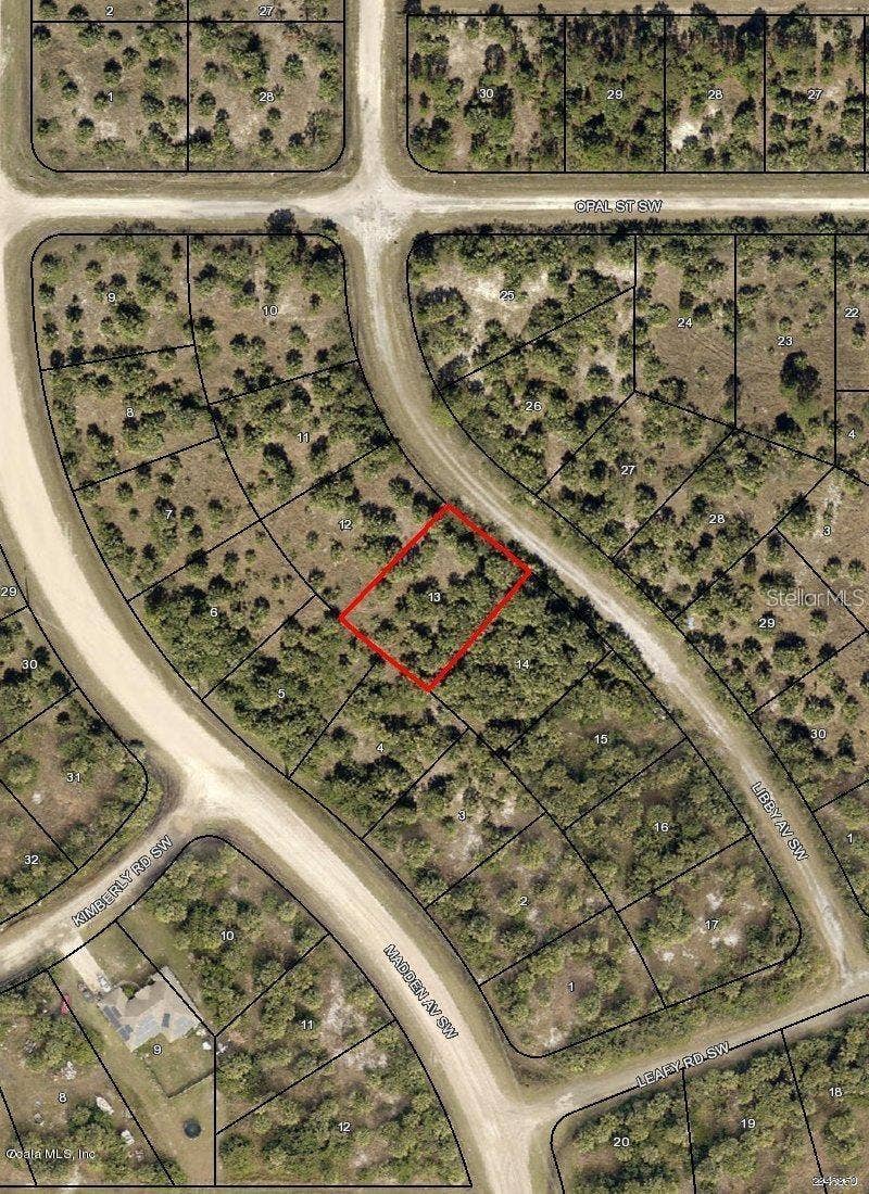 Property photo for 3042 LIBBY AVENUE SW, Palm Bay, FL