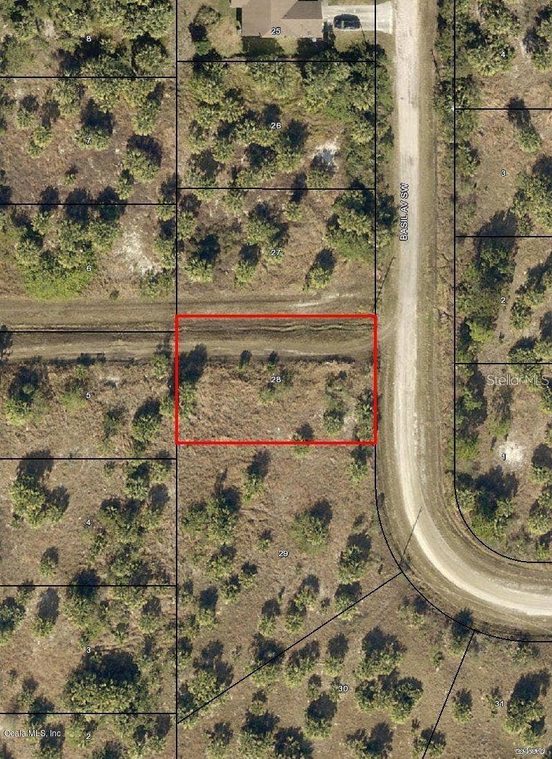 Property photo for 2886 BASIL AVENUE SW, Palm Bay, FL