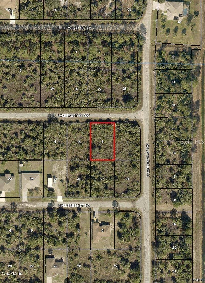 Property photo for 406 LAMBRIGHT STREET SW, Palm Bay, FL