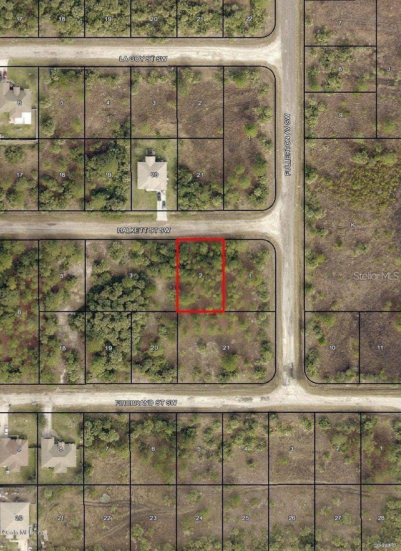 Property photo for 510 HALKETT STREET SW, Palm Bay, FL
