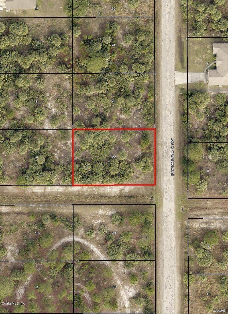 Property photo for 3162 FITZPATRICK AVENUE SW, Palm Bay, FL