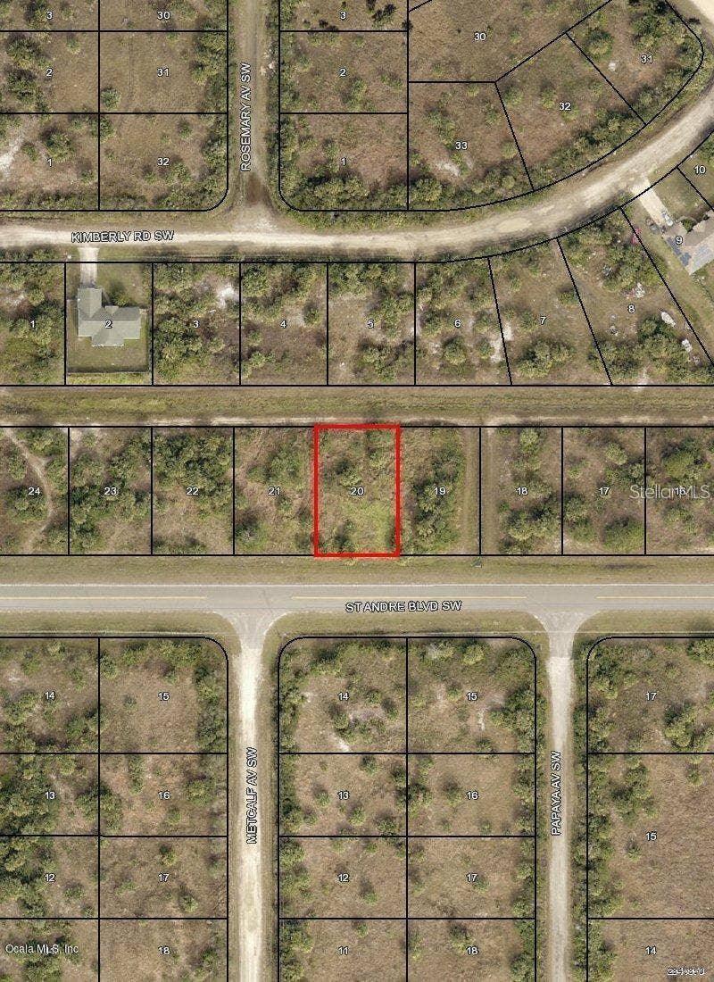 Property photo for 841 ST ANDRE BOULEVARD SW, Palm Bay, FL