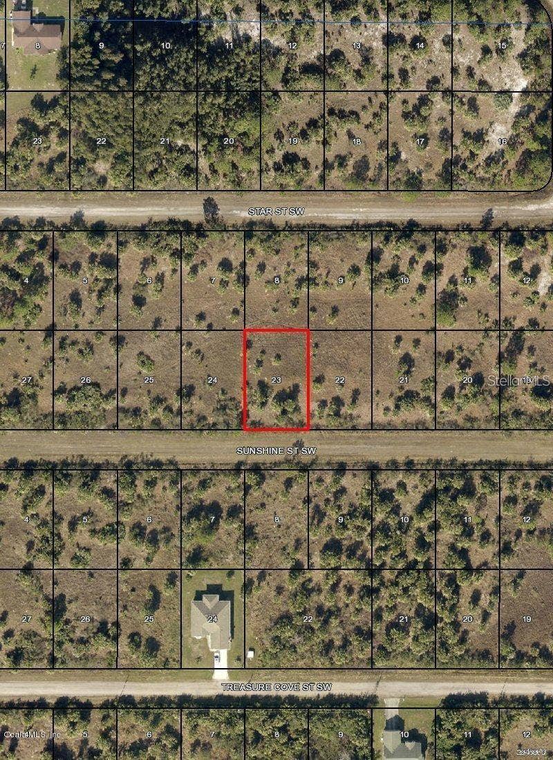 Property photo for 699 SUNSHINE STREET SW, Palm Bay, FL