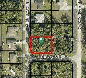 Property photo for HAINLIN AVENUE SE, Palm Bay, FL